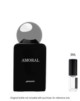 SAMPLE - Pernoire Amoral Extrait