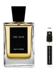 SAMPLE - Day Three Fragrances Del Mar Extrait