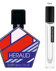 SAMPLE - Tauer Perfumes Heraud Elixir