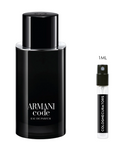 SAMPLE - Giorgio Armani Code EDP