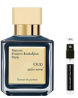 SAMPLE - Maison Francis Kurkdjian Oud Satin Mood Extrait