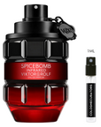 SAMPLE - Viktor & Rolf Spicebomb Infrared EDP