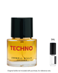 SAMPLE - Zernell Gillie Techno Extrait