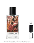 SAMPLE - Le Persona LP01 Mystic Rose EDP