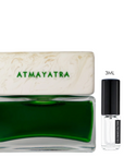 SAMPLE - Spiritica Atmayatra Extrait