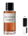SAMPLE - Dior Bois Talisman EDP