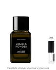 SAMPLE - Matiere Premiere Vanilla Powder Extrait
