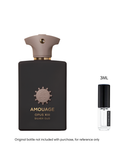 Amouage Opus XIII Silver Oud EDP