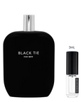 SAMPLE - Fragrance One Black Tie For Men Extrait