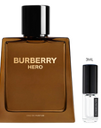 SAMPLE - Burberry Hero EDP