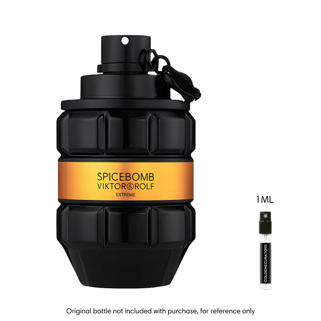 Viktor & Rolf Spicebomb Extreme EDP – colognecurators