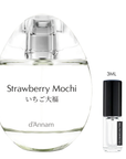 SAMPLE - d'Annam Strawberry Mochi EDP