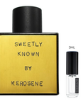 SAMPLE - Kerosene Sweetly Known EDP