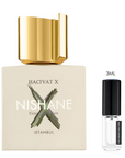 SAMPLE - Nishane Hacivat X Extrait