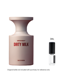 SAMPLE - Borntostandout Dirty Milk EDP