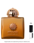 Amouage Overture 41 Woman Extrait