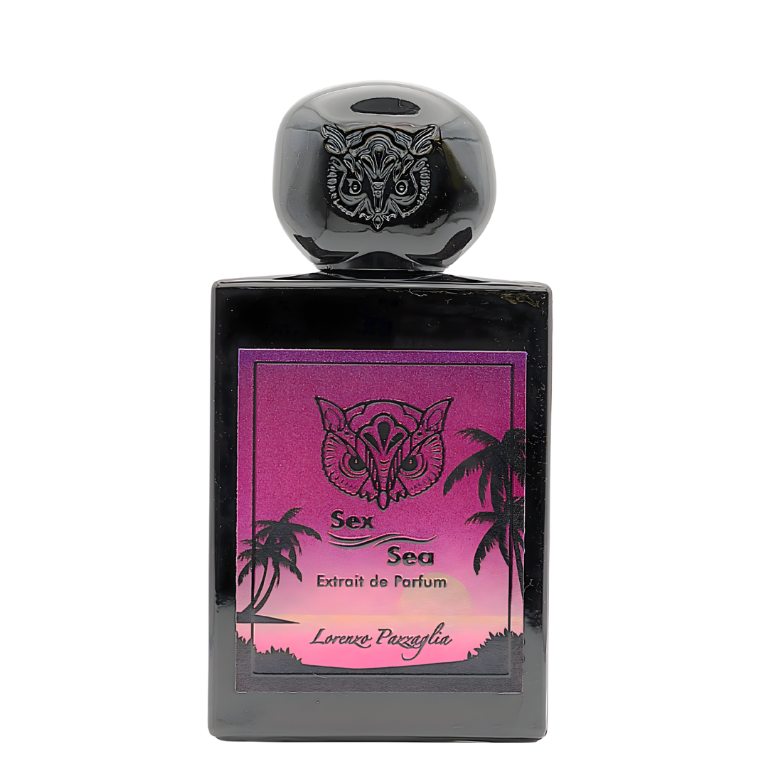 Sex Sea Extrait Fragrance Sample by Lorenzo Pazzaglia