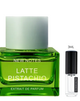 SAMPLE - New Notes Latte Pistachio Extrait