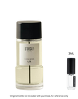 D'Orsay A coeur perdu LB EDP