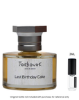 Toskovat Last Birthday Cake Extrait