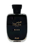 Rasasi Hawas Black EDP