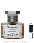 SAMPLE - Toskovat Amaretto In The Melting Room Extrait
