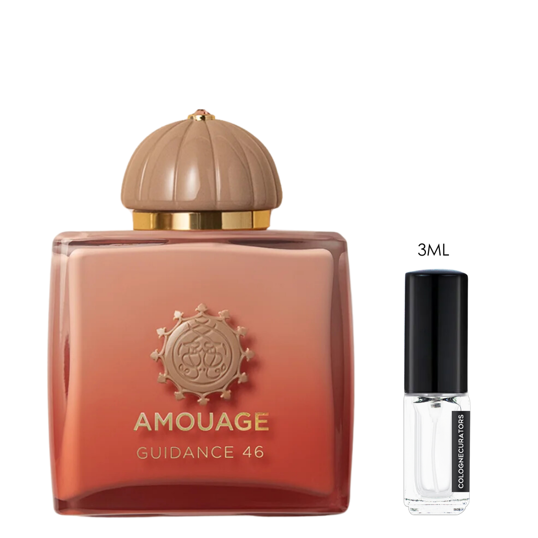 Guidance 46 Extrait Fragrance Sample by Amouage – colognecurators Guidance 46 Extrait Fragrance Sample by Amouage – colognecurators