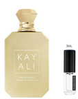 SAMPLE - Kayali Vanilla Royale Sugared Patchouli EDP Intense