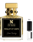 SAMPLE - Fragrance Du Bois Minuit et Demi EDP