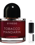 SAMPLE - Byredo Tobacco Mandarin Extrait