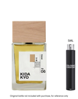 SAMPLE - KIDA KYO Dulcet EDP