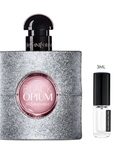 SAMPLE - Yves Saint Laurent Black Opium Glitter EDP