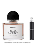 SAMPLE - Byredo Black Saffron Absolu