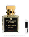 Fragrance du Bois Forbidden Plum Oud Extrait (Harrods Exclusive)