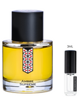 SAMPLE - Les Indemodables Ambre Supreme EDP