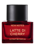 New Notes Latte Di Cherry Extrait