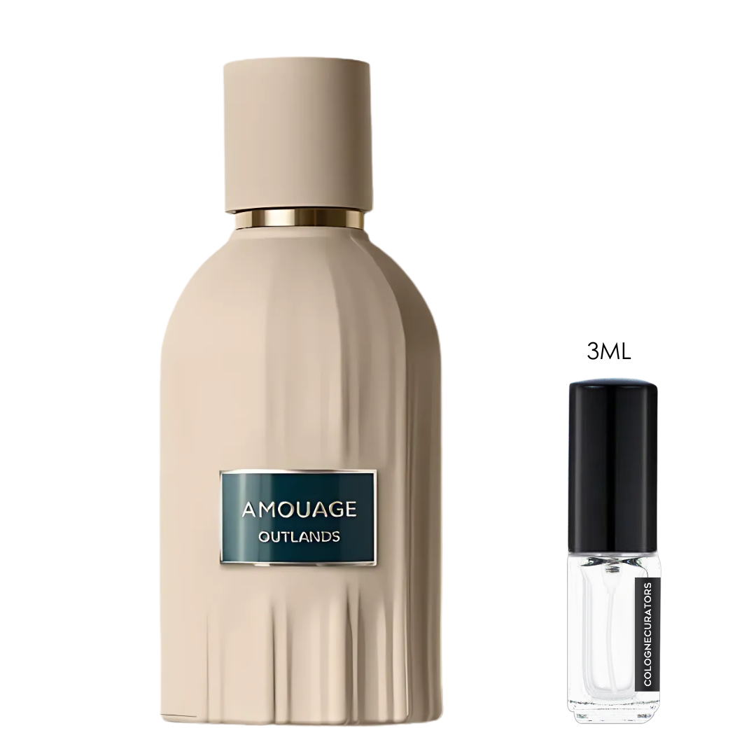 Outlands Extrait Fragrance Sample by Amouage – colognecurators