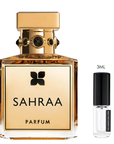 SAMPLE - Fragrance Du Bois Sahraa EDP