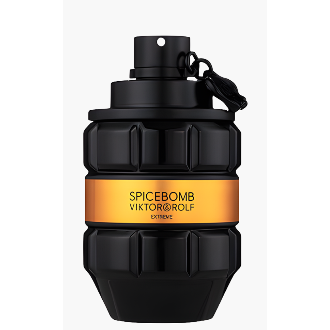 Spicebomb Extreme EDP Fragrance Sample by Victor & Rolf