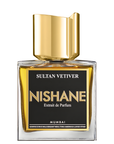 SAMPLE - Nishane Sultan Vetiver Extrait