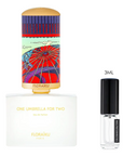 SAMPLE - Floraiku One Umbrella For Two EDP