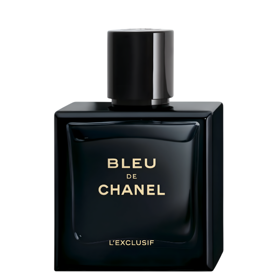 BLEU DE CHANEL L'EXCLUSIF 香水 サンプル20点 Bleu de Chanel L'Exclusif Fragrance Sample by Chanel – colognecurators