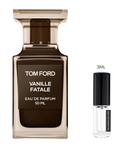 SAMPLE - Tom Ford Vanille Fatale EDP