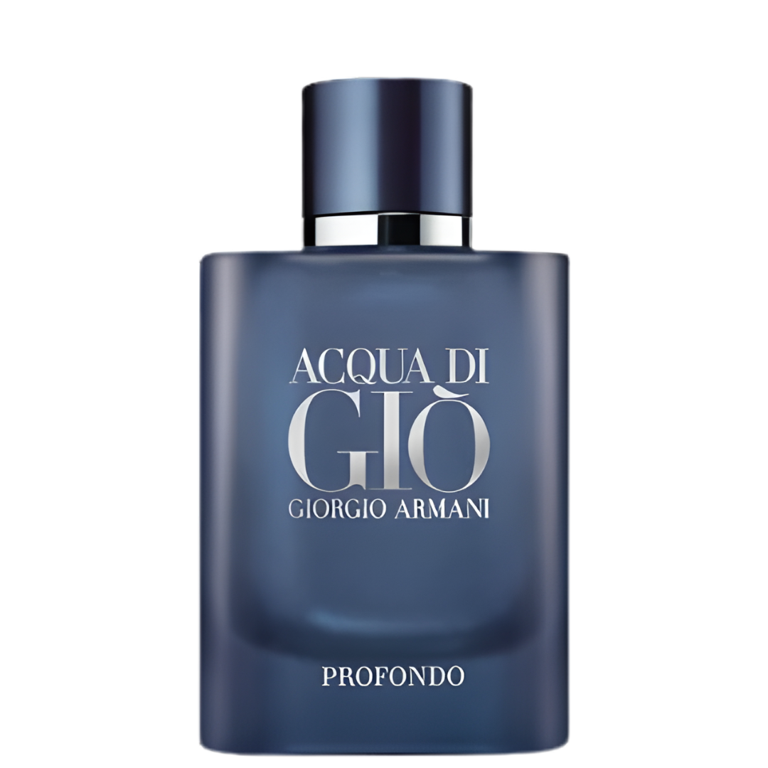 Acqua Di Gio Profondo EDP Fragrance Sample by Giorgio Armani