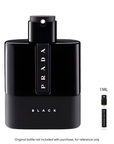 SAMPLE - Prada Luna Rossa Black EDP