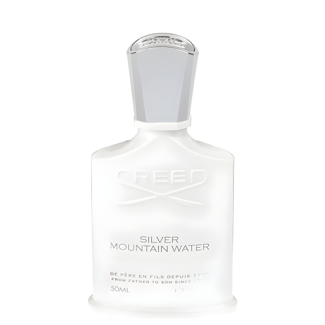 Silver Mountain Water EDP Fragrance Sample by Creed – colognecurators