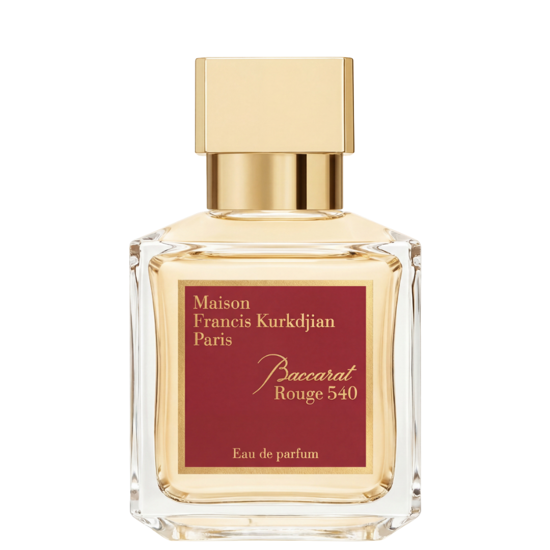 Baccarat Rouge 540 EDP Fragrance Sample by Maison Francis Baccarat Rouge 540 EDP Fragrance Sample by Maison Francis