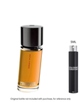 SAMPLE - L'Entropiste Dorian's Spleen EDP