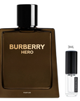 SAMPLE - Burberry Hero Parfum