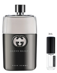 SAMPLE - Gucci Guilty Pour Homme EDT